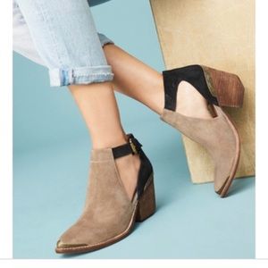 JEFFREY CAMPBELL BOOTIES